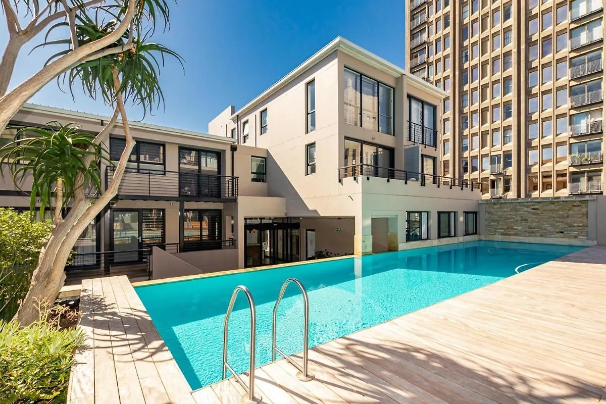 One Bedroom Loft Apartment In Darling Street Kapstadt 0*,  Südafrika