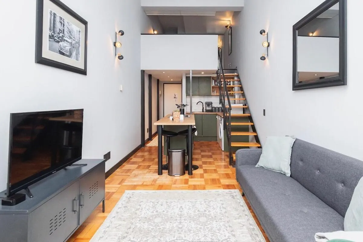 One Bedroom Loft Apartment In Darling Street Kapstadt Südafrika