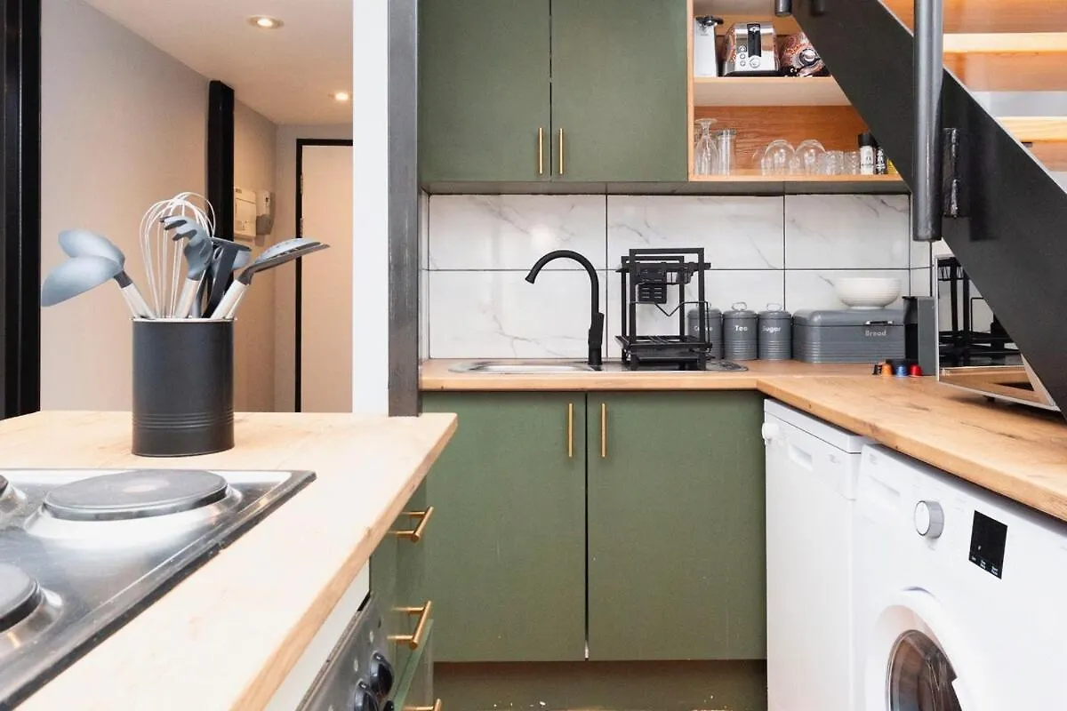 One Bedroom Loft Apartment In Darling Street Kapstadt Südafrika