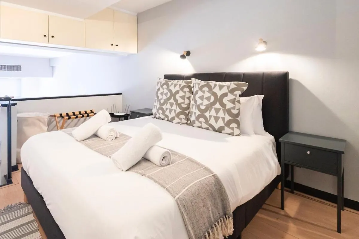 One Bedroom Loft Apartment In Darling Street Kapstadt 0*,  Südafrika